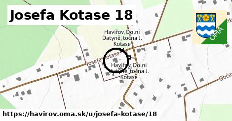 Josefa Kotase 18, Havířov
