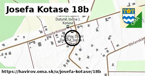 Josefa Kotase 18b, Havířov