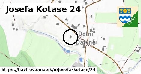 Josefa Kotase 24, Havířov