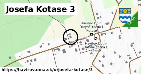 Josefa Kotase 3, Havířov