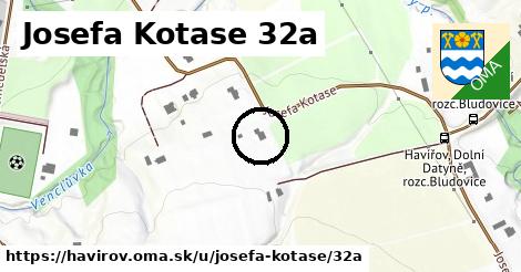 Josefa Kotase 32a, Havířov