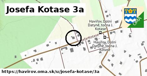 Josefa Kotase 3a, Havířov