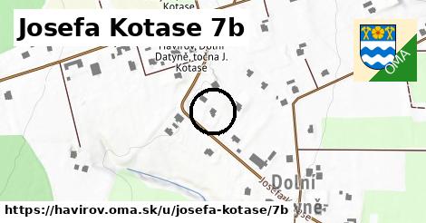 Josefa Kotase 7b, Havířov