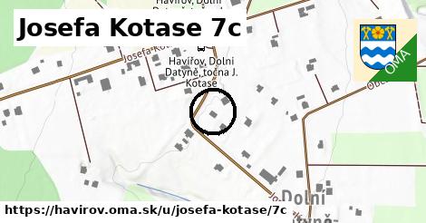 Josefa Kotase 7c, Havířov