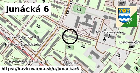 Junácká 6, Havířov