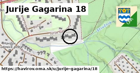 Jurije Gagarina 18, Havířov