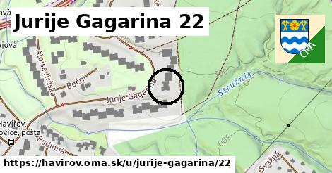 Jurije Gagarina 22, Havířov