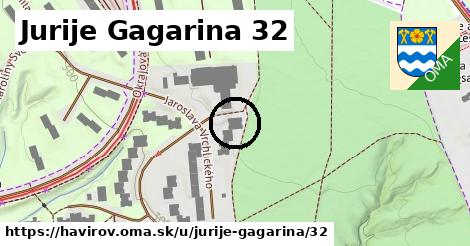 Jurije Gagarina 32, Havířov