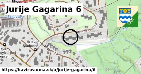 Jurije Gagarina 6, Havířov