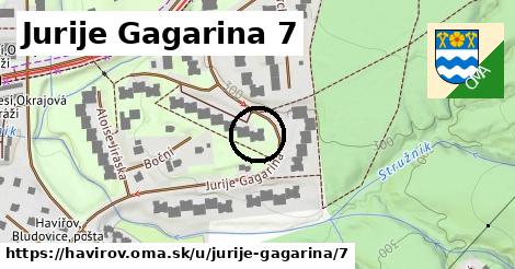 Jurije Gagarina 7, Havířov