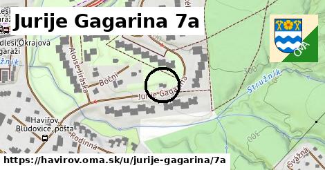 Jurije Gagarina 7a, Havířov