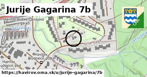 Jurije Gagarina 7b, Havířov