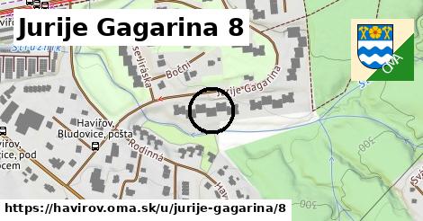 Jurije Gagarina 8, Havířov