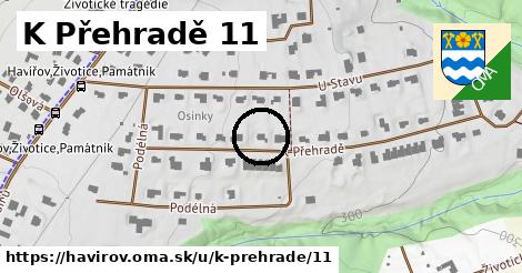 K Přehradě 11, Havířov