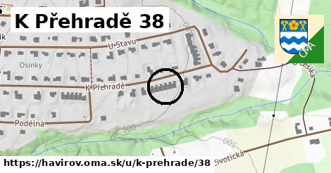 K Přehradě 38, Havířov