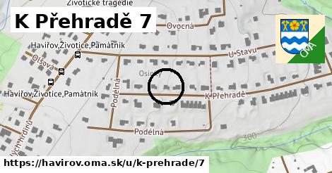 K Přehradě 7, Havířov