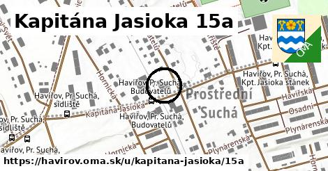 Kapitána Jasioka 15a, Havířov