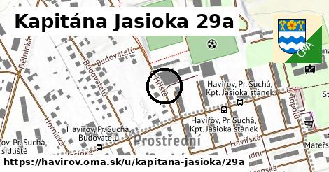 Kapitána Jasioka 29a, Havířov