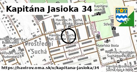 Kapitána Jasioka 34, Havířov