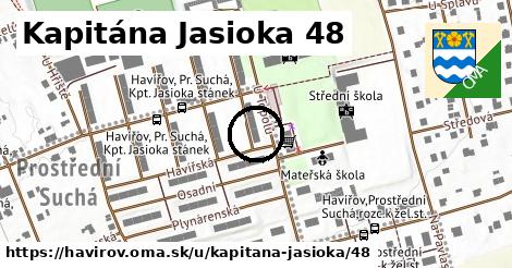 Kapitána Jasioka 48, Havířov