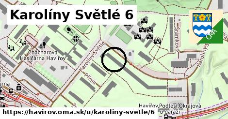 Karolíny Světlé 6, Havířov