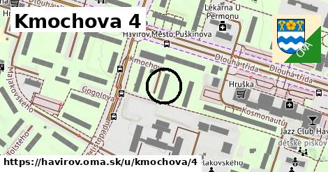 Kmochova 4, Havířov