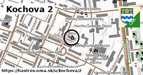 Kochova 2, Havířov