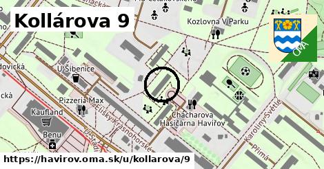 Kollárova 9, Havířov