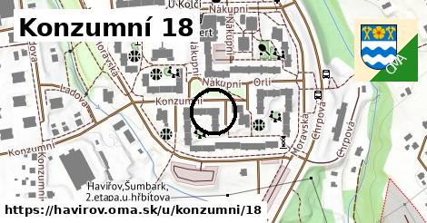 Konzumní 18, Havířov