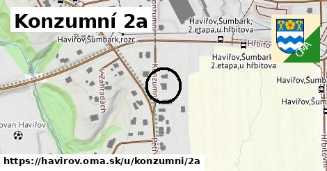 Konzumní 2a, Havířov