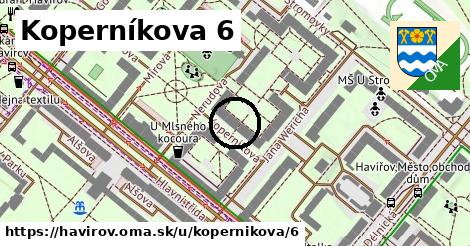 Koperníkova 6, Havířov