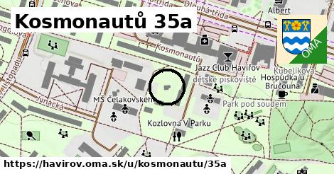 Kosmonautů 35a, Havířov