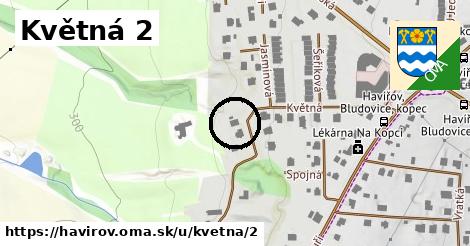 Květná 2, Havířov