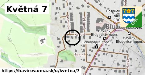 Květná 7, Havířov