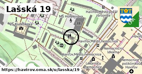 Lašská 19, Havířov
