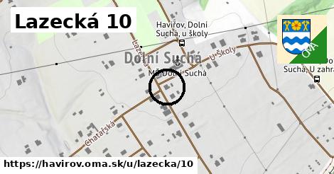 Lazecká 10, Havířov