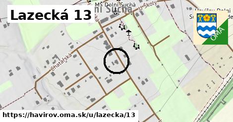 Lazecká 13, Havířov
