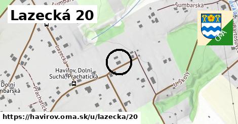 Lazecká 20, Havířov