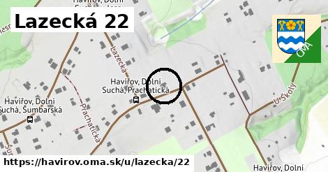 Lazecká 22, Havířov