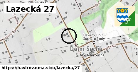 Lazecká 27, Havířov