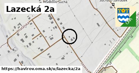 Lazecká 2a, Havířov