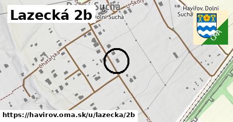 Lazecká 2b, Havířov