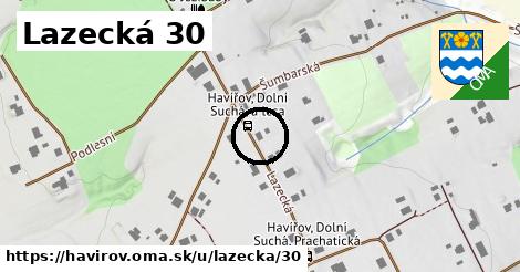 Lazecká 30, Havířov