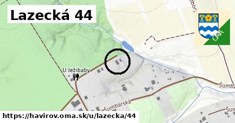 Lazecká 44, Havířov