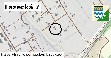 Lazecká 7, Havířov