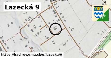 Lazecká 9, Havířov