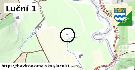 Luční 1, Havířov