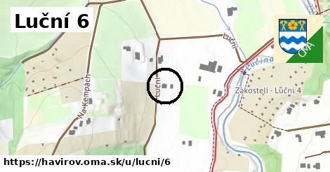 Luční 6, Havířov