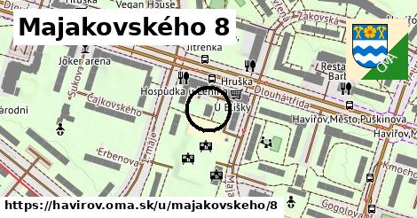 Majakovského 8, Havířov