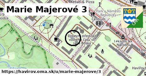 Marie Majerové 3, Havířov